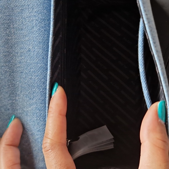 Aldo denim bag - Picture 4 of 6